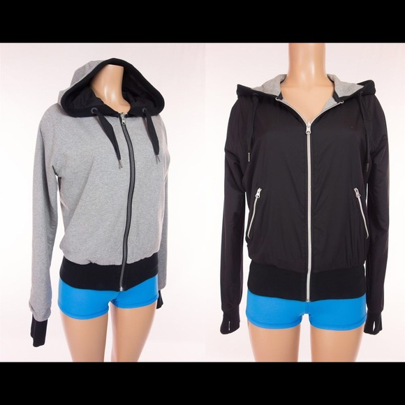 Lululemon reversible jacket - Picture 1 of 5